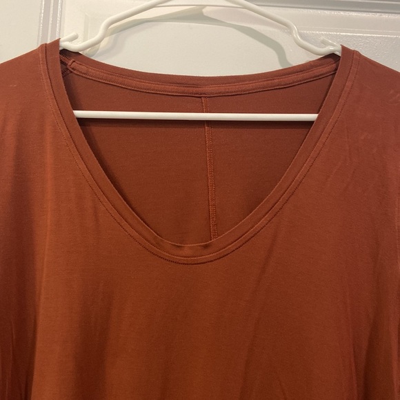 Lululemon - Up for Downtime - long sleeve shirt top - Picture 4 of 6